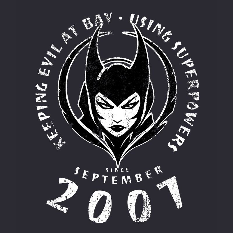 18. Geburtstag Keepin evil at bay since 09/2007