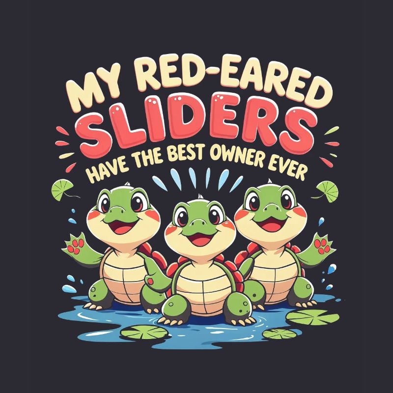 Red-eared Turtle