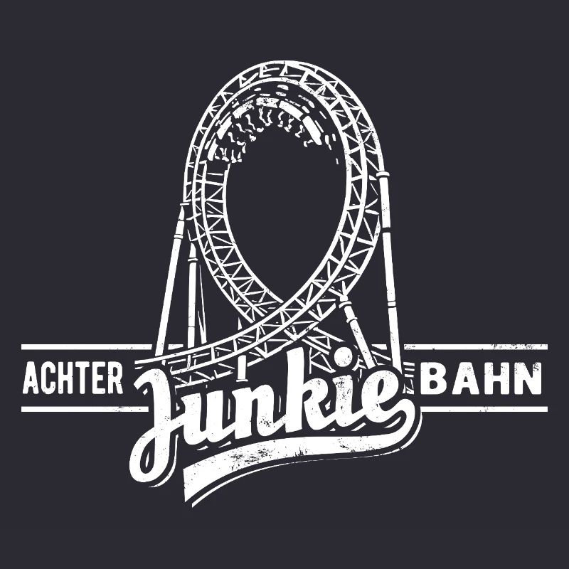 Roller Coaster Junkie - Looping