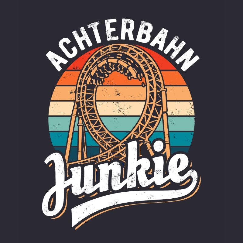 Roller Coaster Junkie - Looping