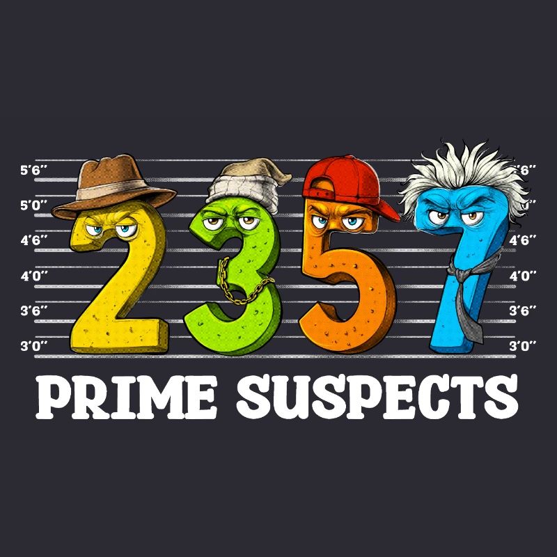 Funny Math Numbers