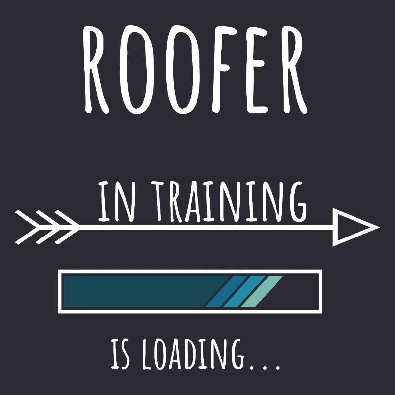 Roofer Gift Profession Training Roofer