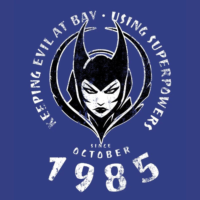 40. Birthday Using Superpowers Since 10/1985
