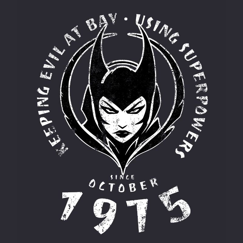 50. Geburtstag Using Superpowers Since 10/1975