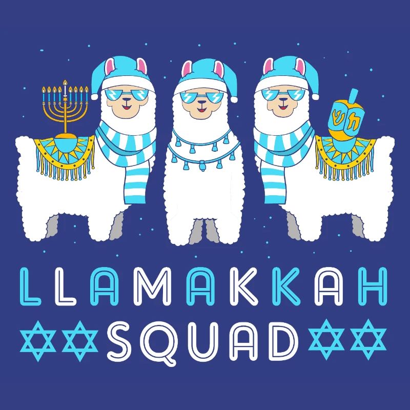 Hanoukka Hanoukka Hanoukka