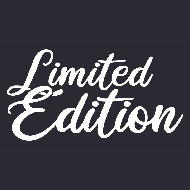 Édition limitée