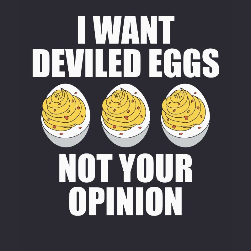 stuffed eggs