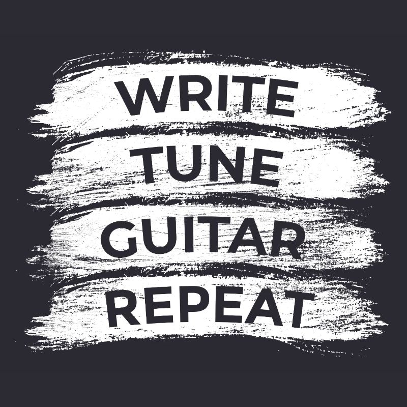 Guitar Player Routine