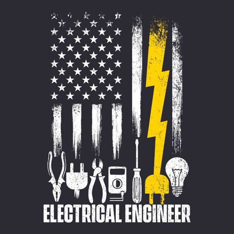 Electrical Engineer Geek Humor Voltage Nerd