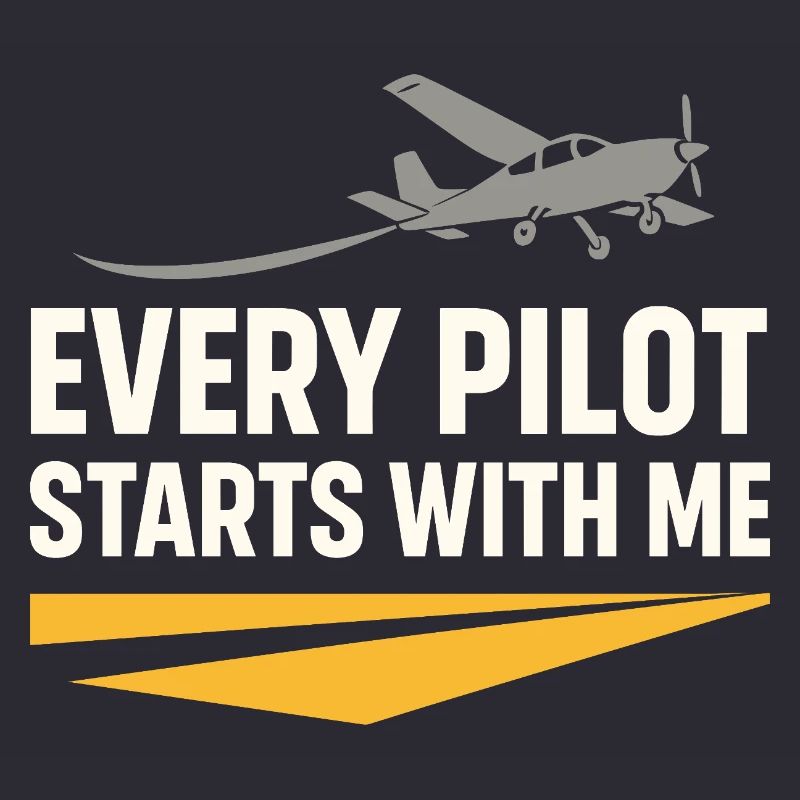 Fluglehrer Cfi Pilot Luftfahrtlehrer