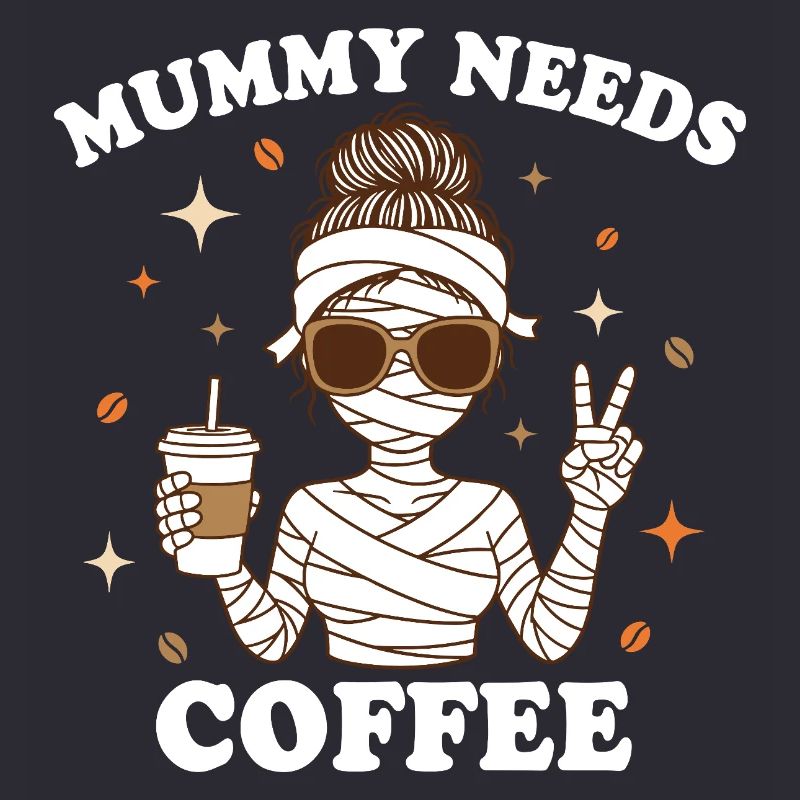 Mutter Mutterschaft Humor Mama Mama Kaffee