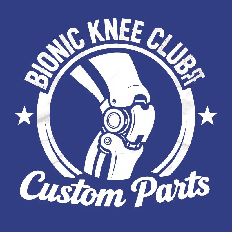 Bionic Knee Replacement Knee Surgery Gift