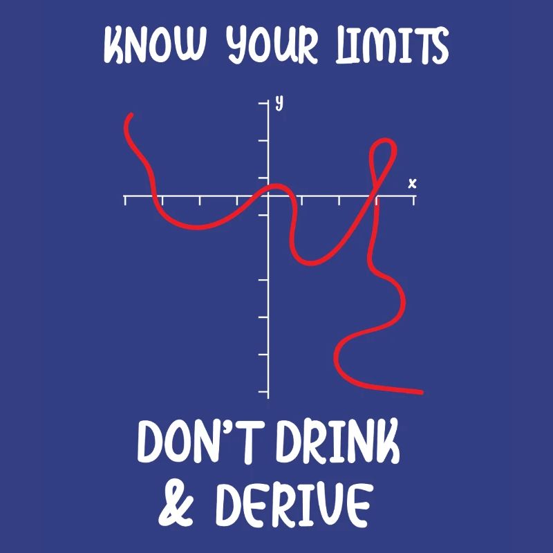 Math Math Math Professeur de mathématiques Mathématicien