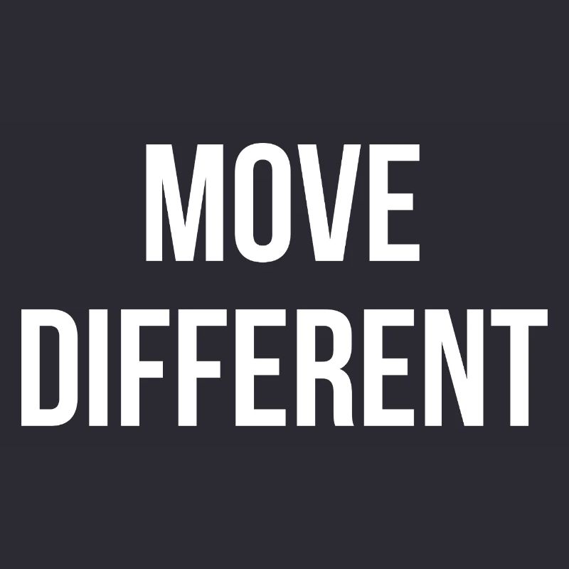 MOVE DIFFERENT. | Greyline Official