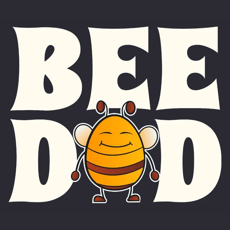 Bee Dad Beekeeper