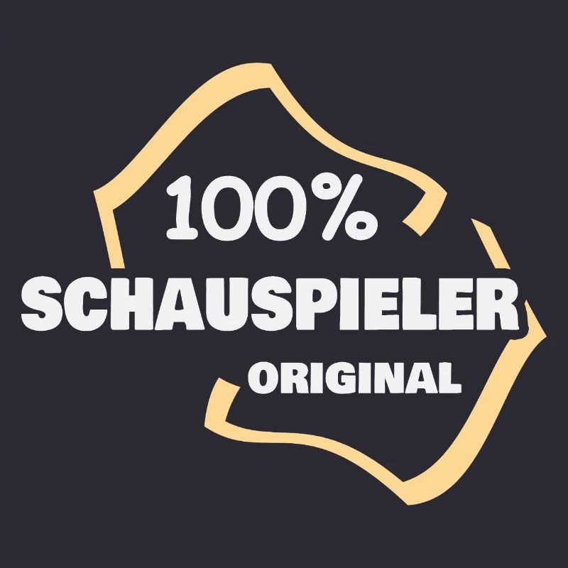 Schauspieler als Beruf