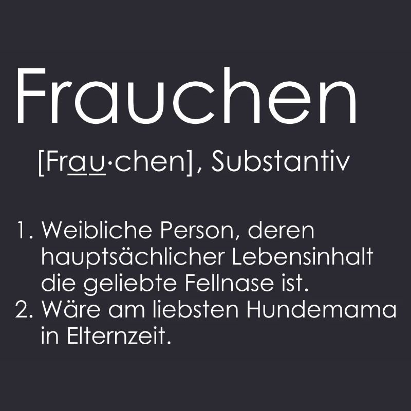 Frauchen