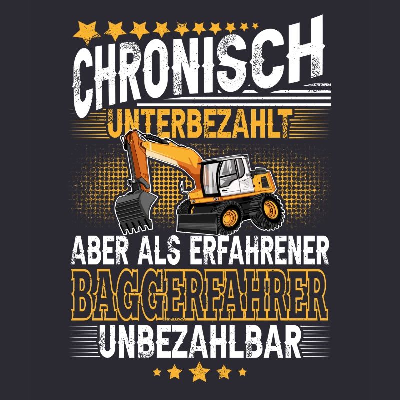 Baggerfahrer