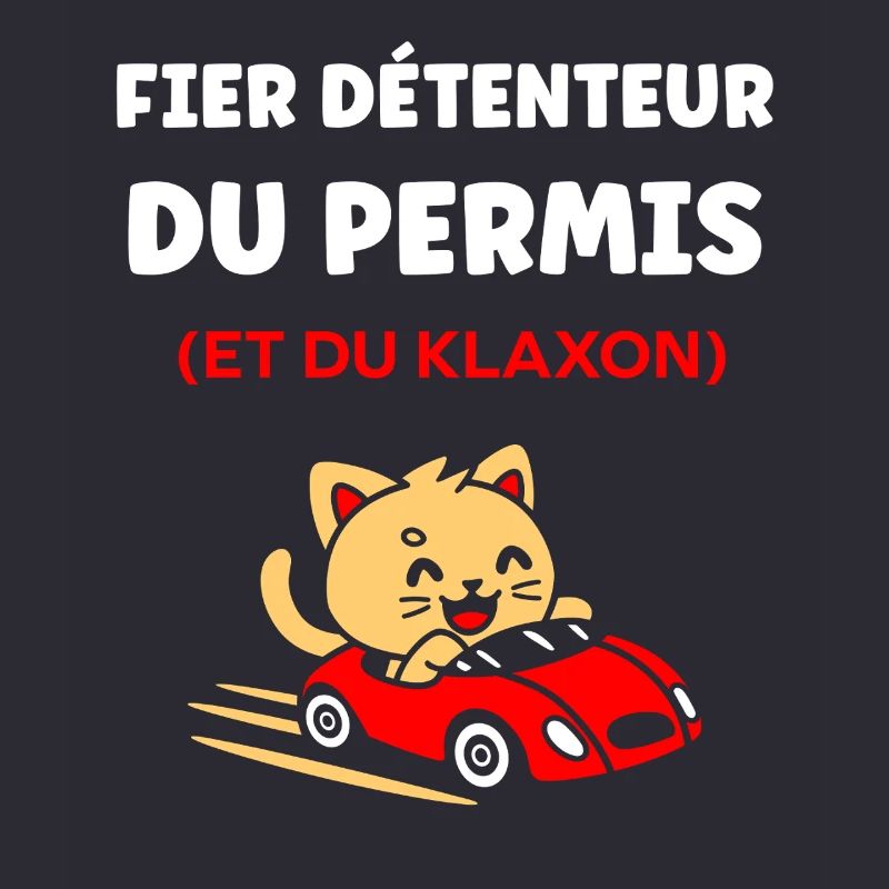 Führerschein-Humor