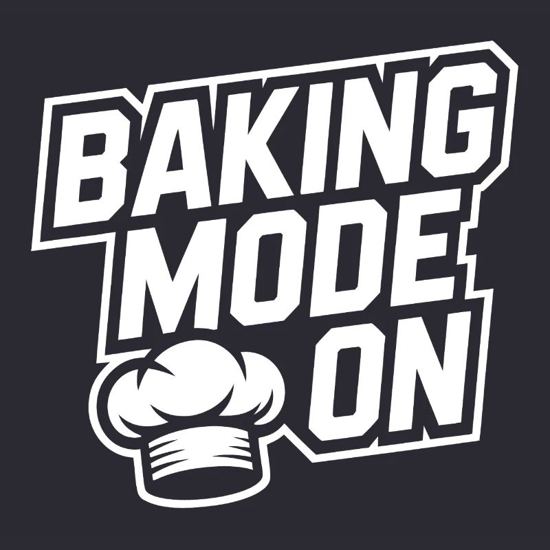 Mode de cuisson activé – Kitchen Humor Design