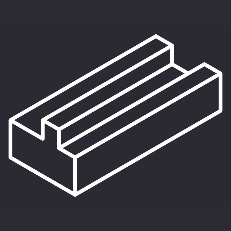 Impossible form – optical illusion for nerds