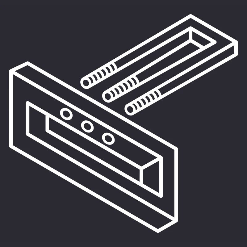 Impossible form – optical illusion for nerds