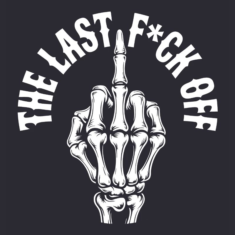 Final Provocation Skeletons Hand Gesture