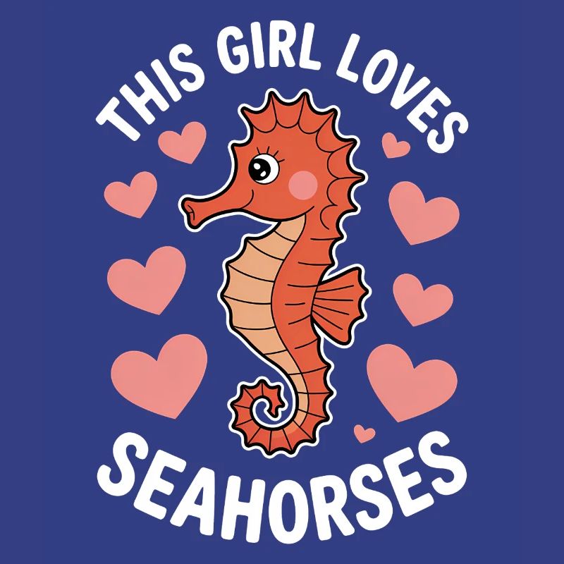 Seepferdchen Spruch Lustiges Seepferdchen Geschenk