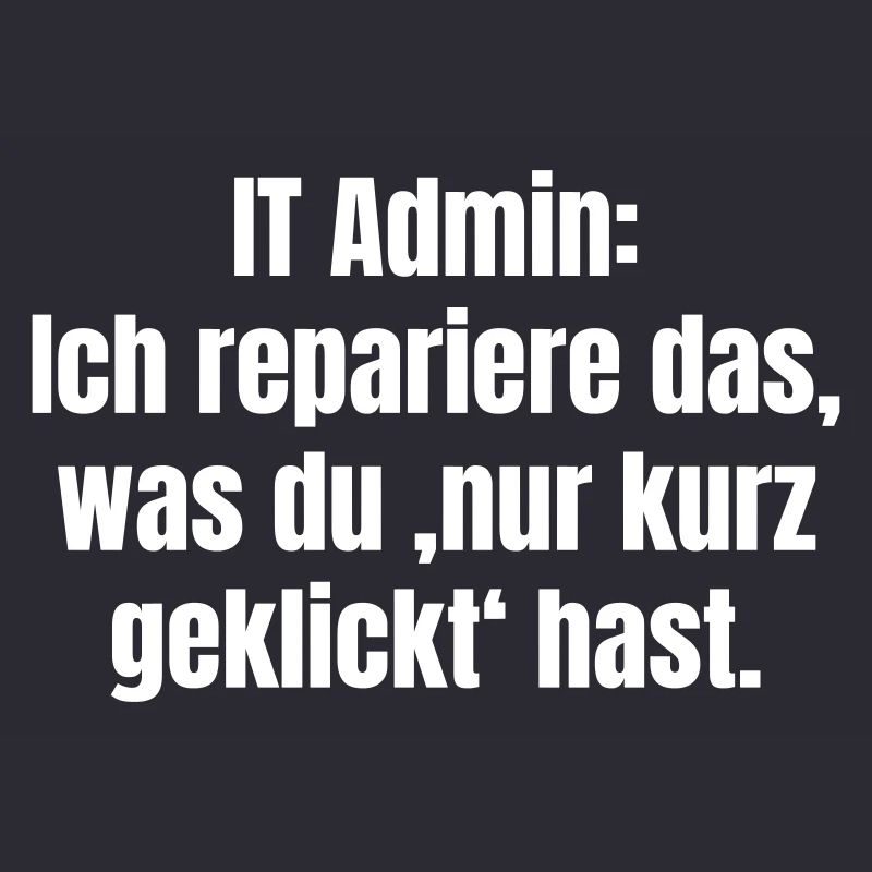 It Admin