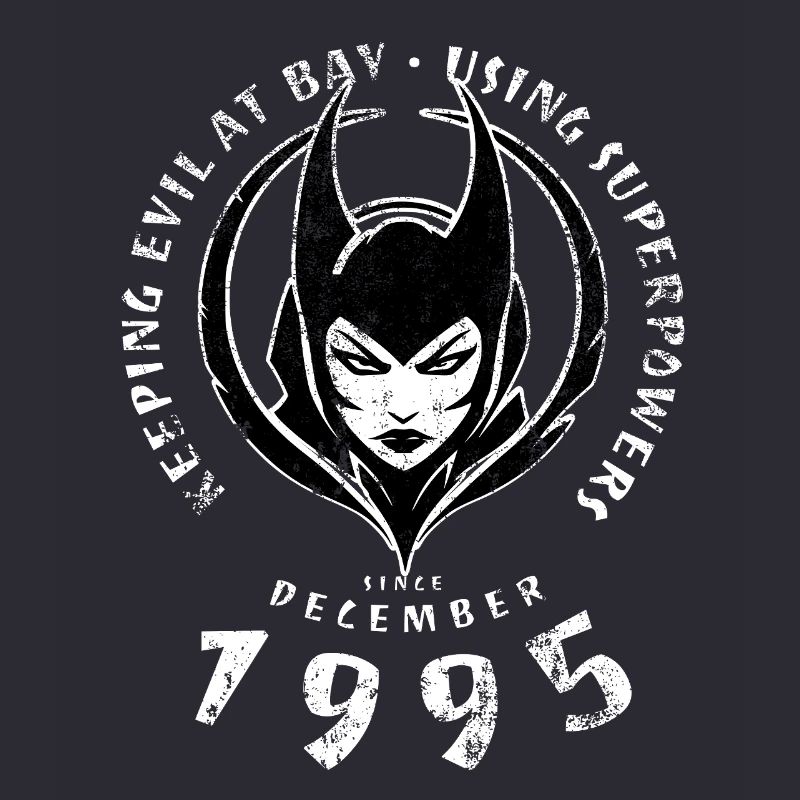 30. Geburtstag Using Superpowers Since 12/1995