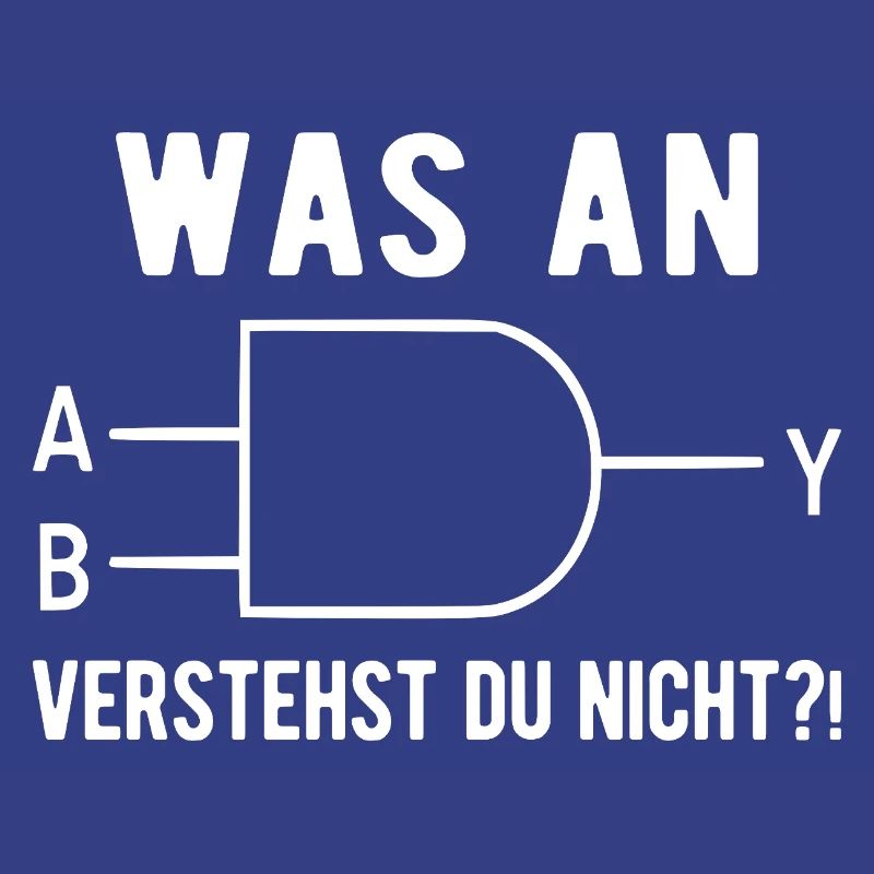 Computer Informatiker Nerd Programmierer Admin Ges