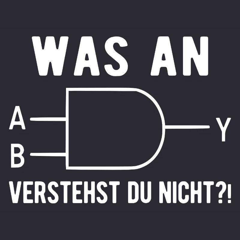Computer Informatiker Nerd Programmierer Admin Ges