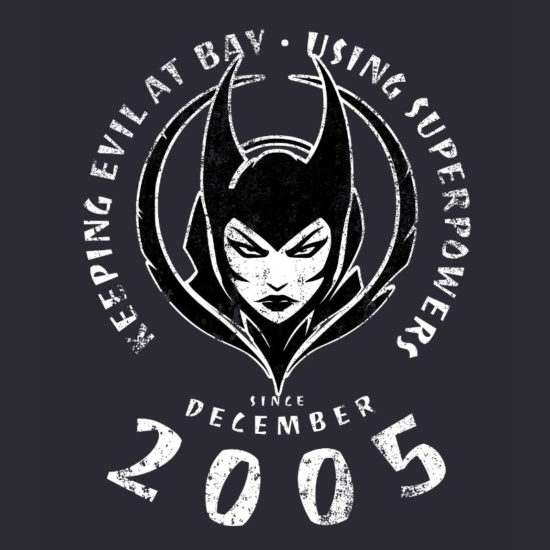 20. Geburtstag Using Superpowers Since 12/2005