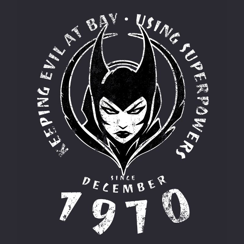 55. Geburtstag Using Superpowers Since 12/1970