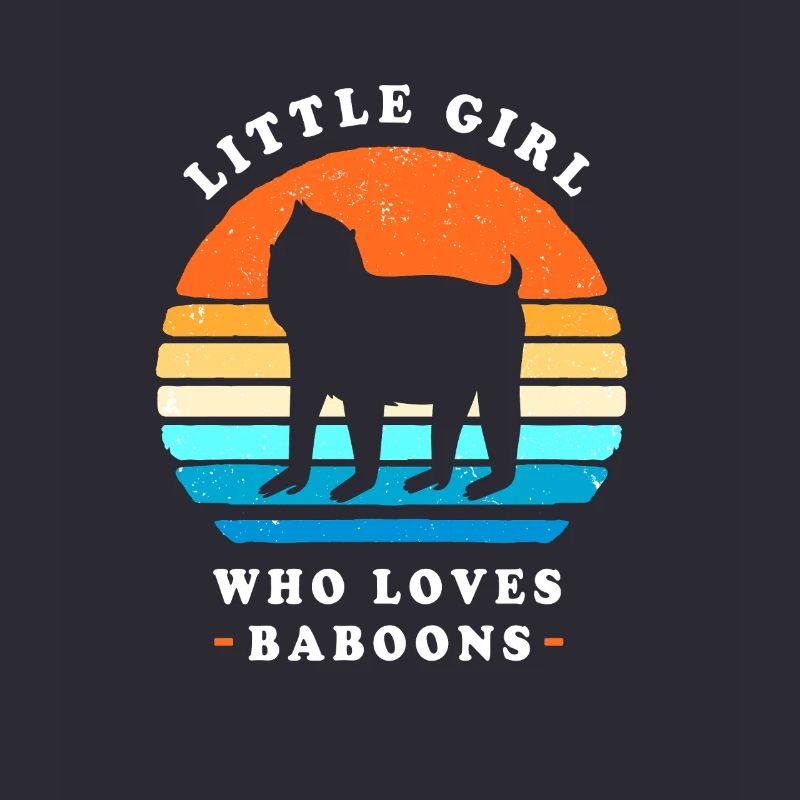Baboon Primate Monkey Monkey Baboon