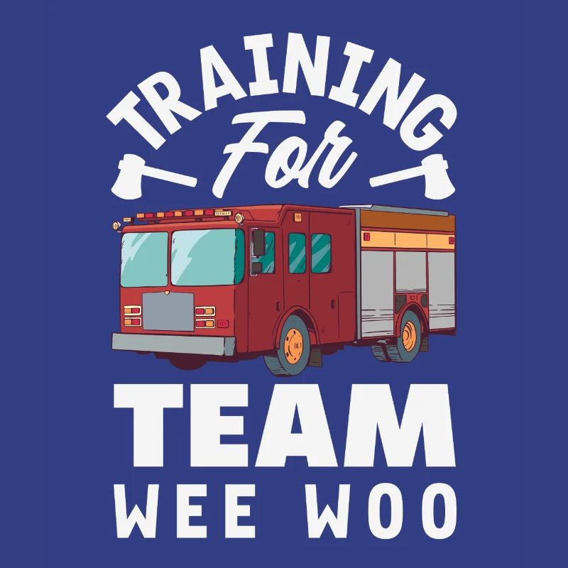 Wee Woo Squad Fire Tiny Feuerwehrmann