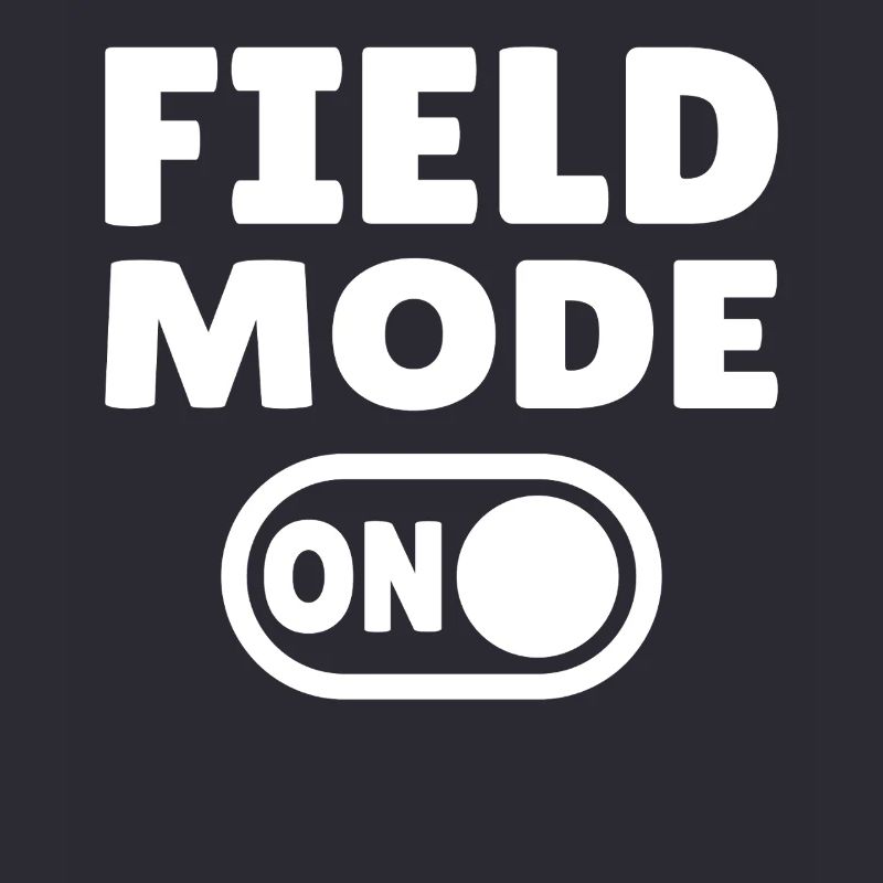 Mode terrain ACTIVÉ – Athlétisme