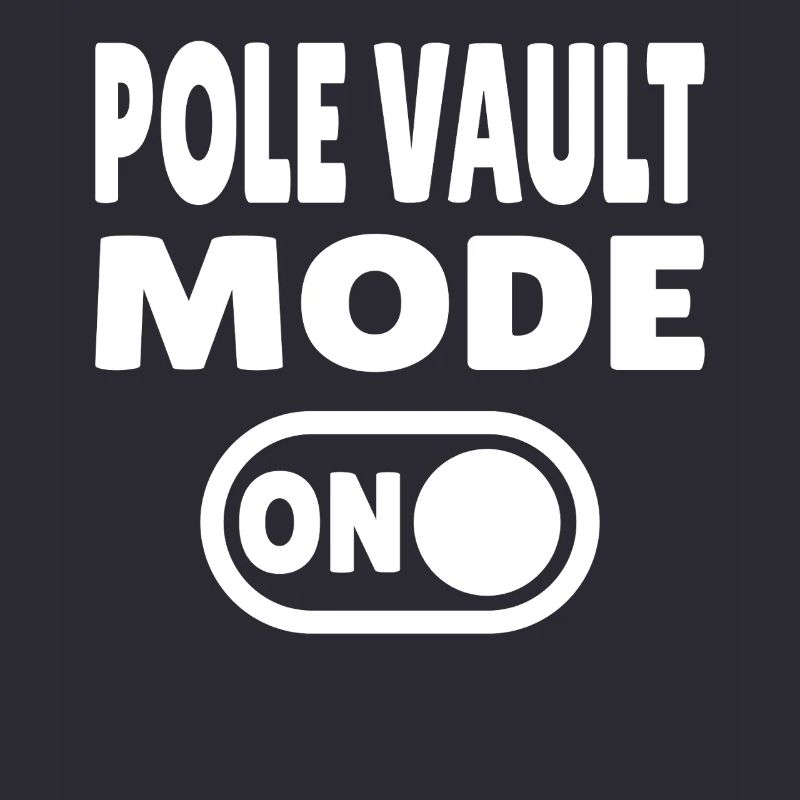 Mode saut à la perche ACTIVÉ – Stabhochsprung