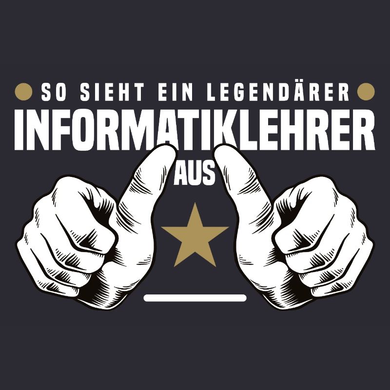 Professeur d’informatique