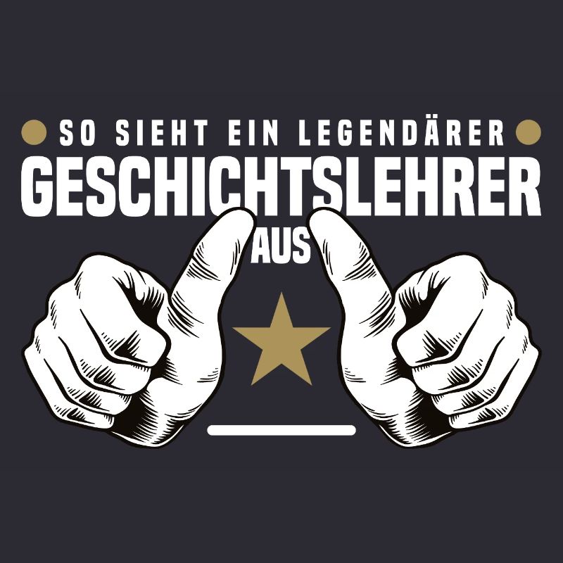 Legendärer Geschichtslehrer