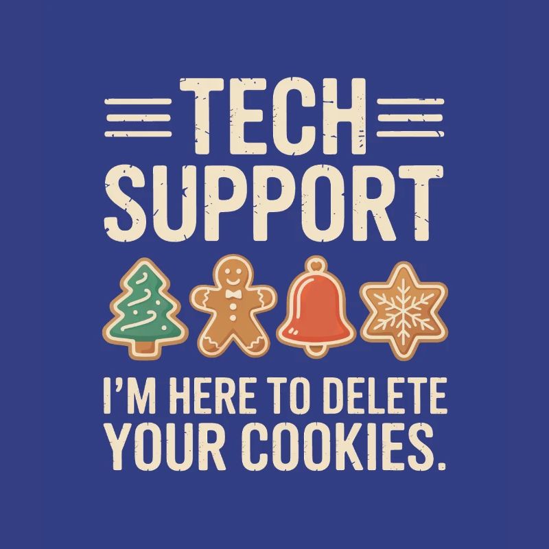 Tech Support Cookies: Debugging Yuletide