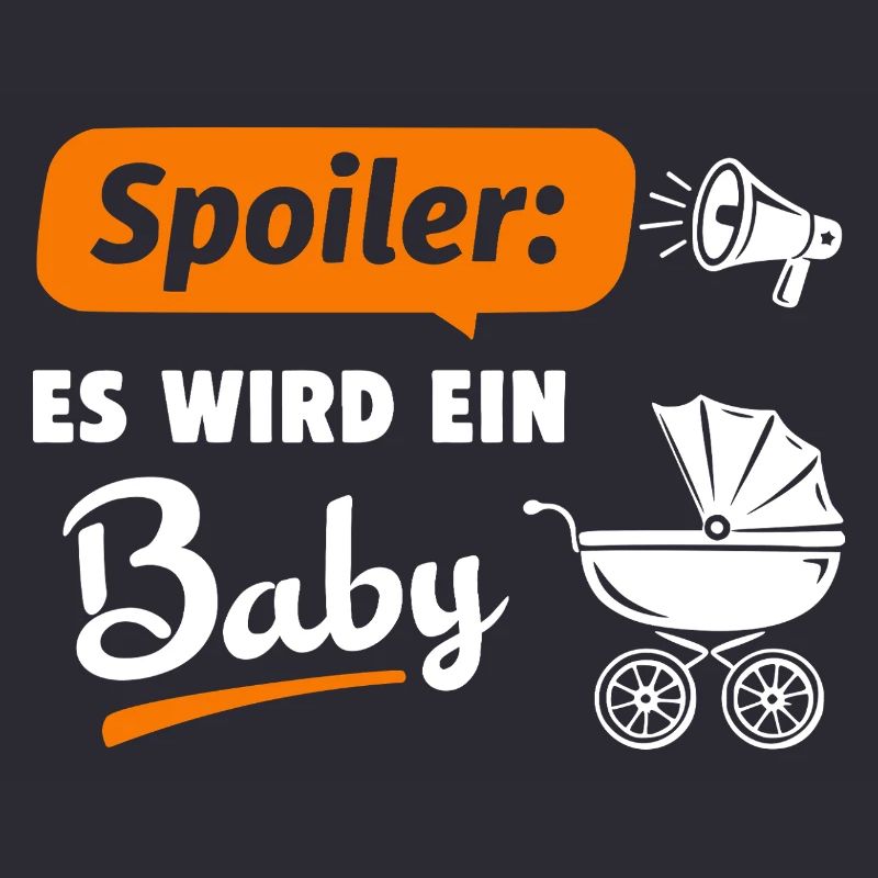 Spoiler: Es wird ein Baby