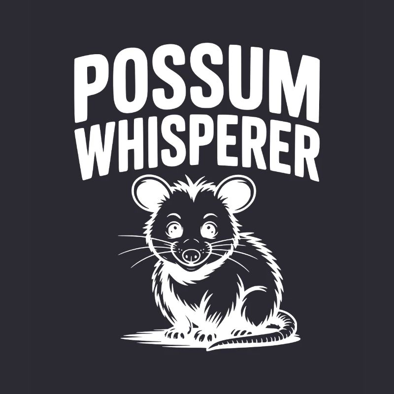 Opossum-Flüsterer