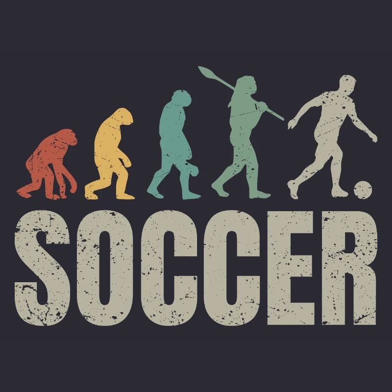 Fußball Evolution | Soccer Evolution