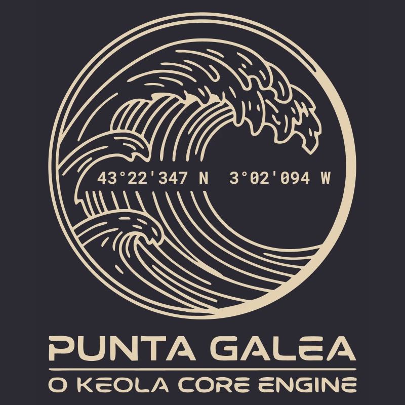 Golden Wave Punta Galea