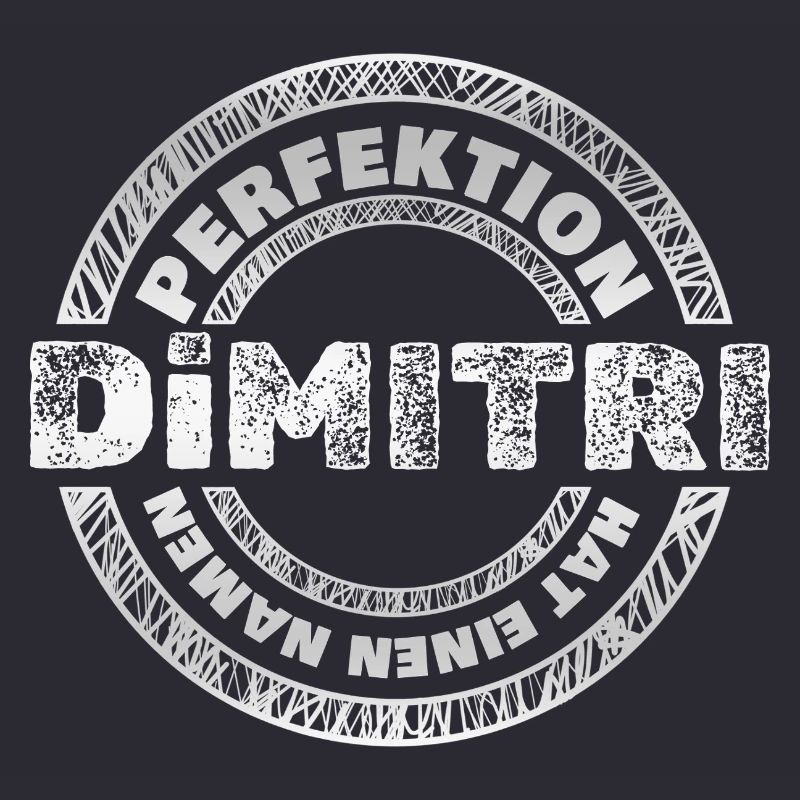 Dimitri als Dimitri