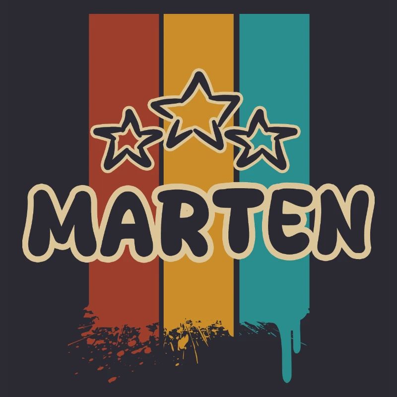 Gift for Marten
