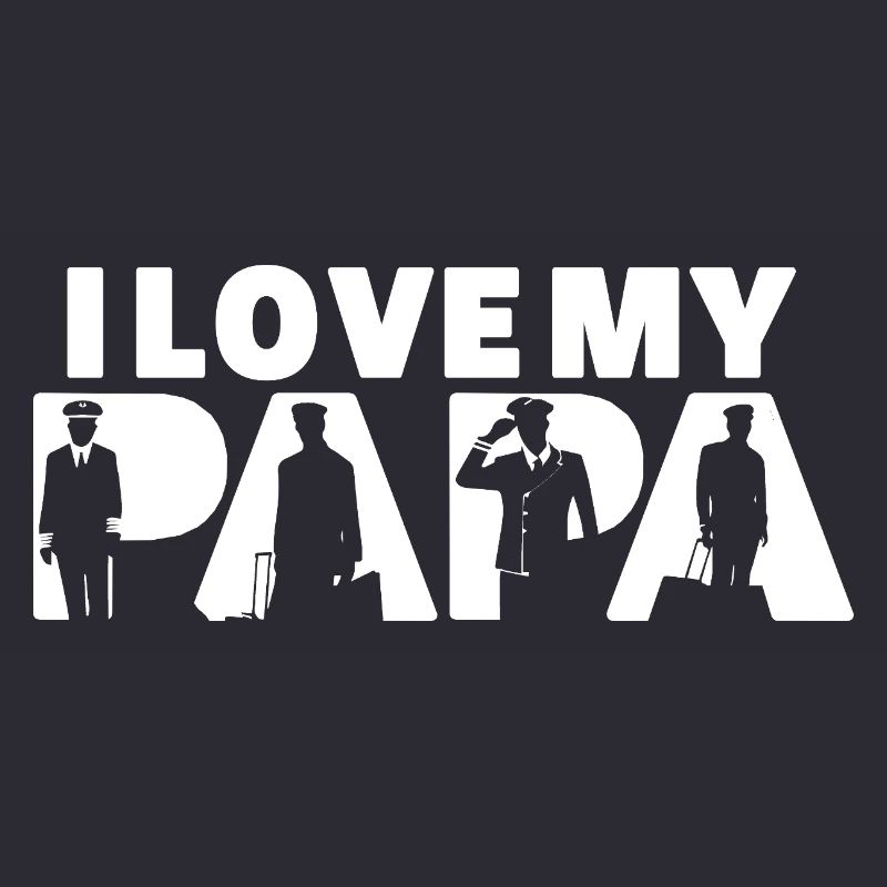 Pilot Airplane Evolution Flight Papa Pilot Dad