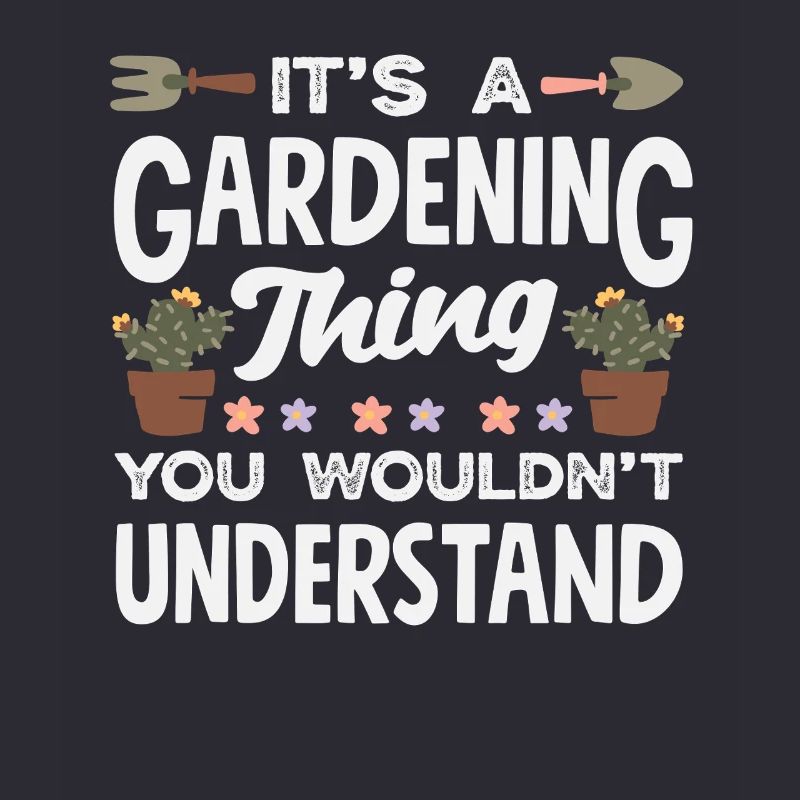 C’est une question de jardinage