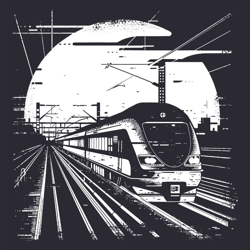 Railway Drawing